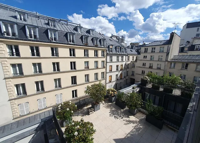 Grand Lafayette Parijs