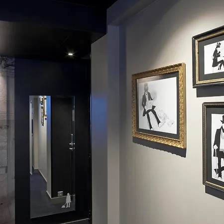 Eugène En Hotel 4*