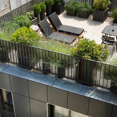 Hotel Grand Lafayette 4*