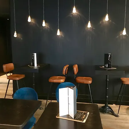 Hotel Grand Lafayette París