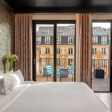 Hotel Eugène En 4*