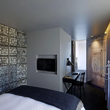 Hotel Grand Lafayette París