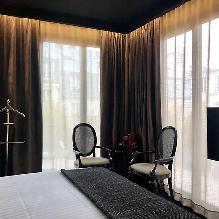 Grand Lafayette 4* París