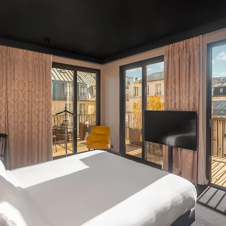 Hotel Grand Lafayette París