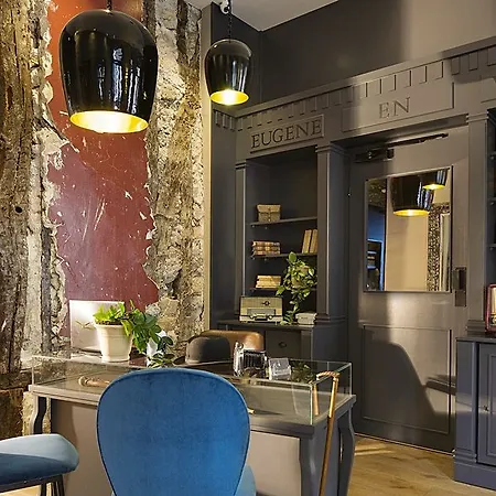 Hotel Eugène En 4*