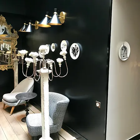 Eugène En Hotel 4*