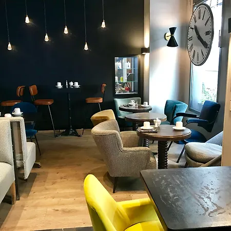 Hotel Eugène En