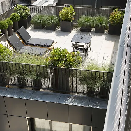 Grand Lafayette 4* Paris