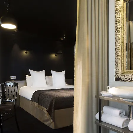 Hotel Grand Lafayette Paris