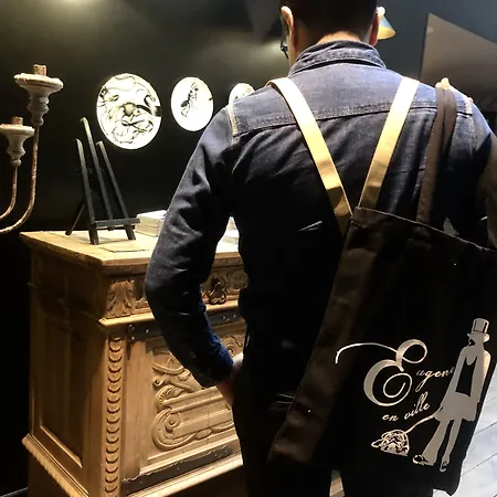ホテル Grand Lafayette