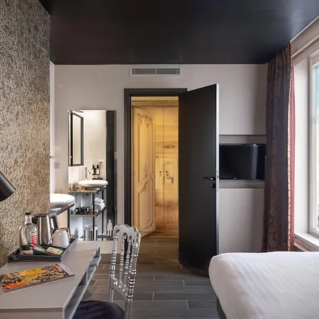 Hotel Grand Lafayette Paris