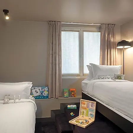 Grand Lafayette 4* パリ