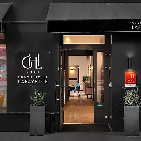 Grand Lafayette ホテル パリ