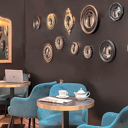Grand Lafayette Szálloda 4*