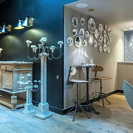 Hotell Grand Lafayette Paris