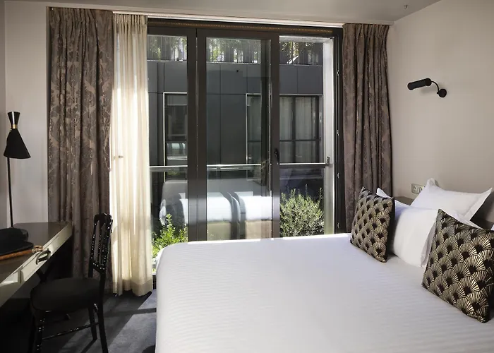 Hotel Grand Lafayette Paris