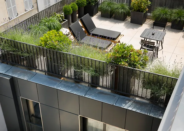 Hotel Grand Lafayette 4*