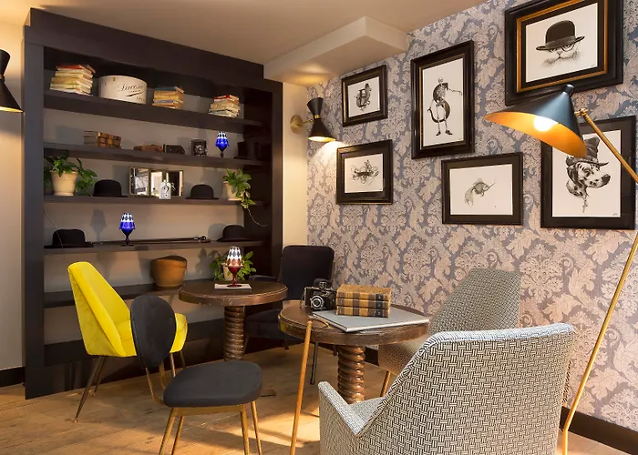 Hotel Grand Lafayette