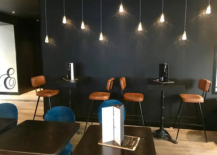 Hotel Grand Lafayette Paris