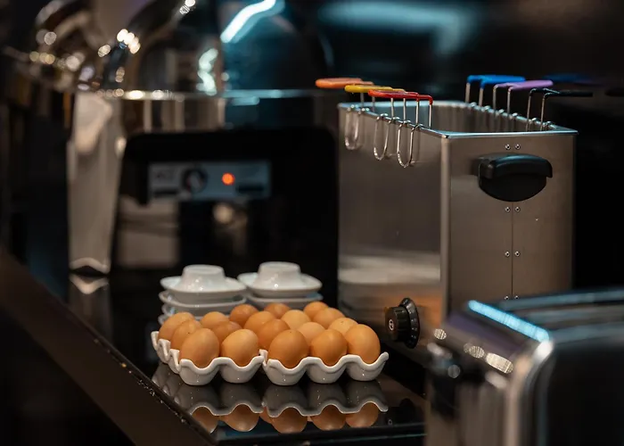 Grand Lafayette Hotel Paris