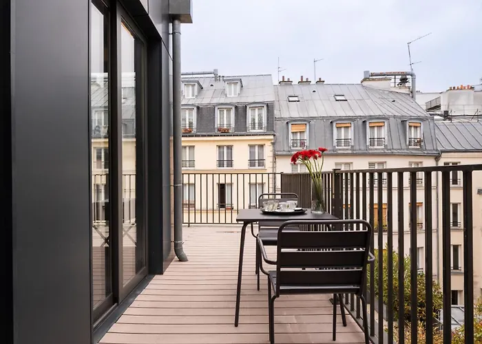 Hotel Grand Lafayette Paris