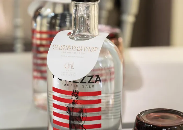 Grand Lafayette Paris