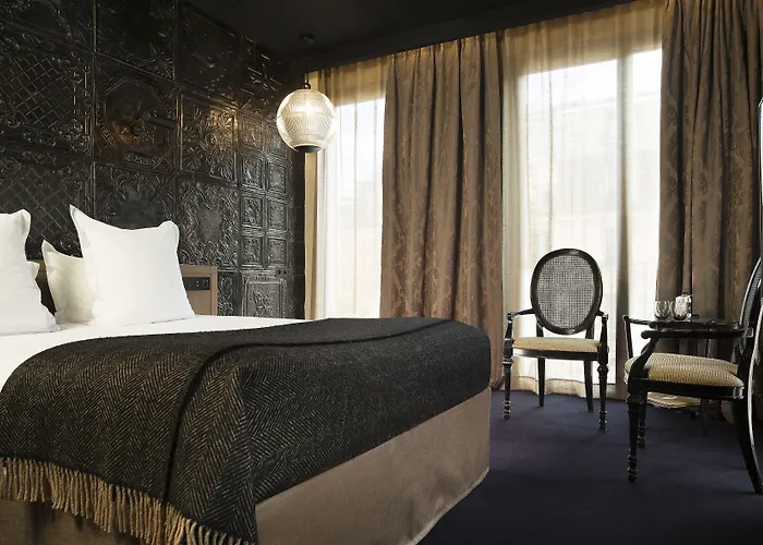 Grand Lafayette Paris