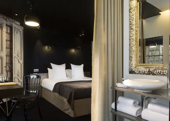 Hotel Grand Lafayette Paris