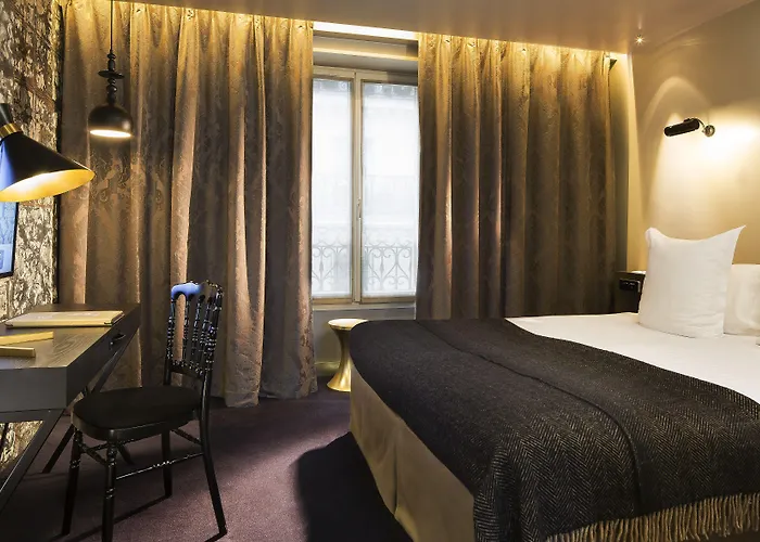 Grand Lafayette 4* Paris