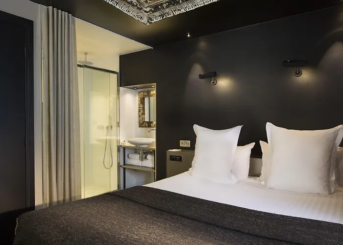 Grand Lafayette Hotel Paris