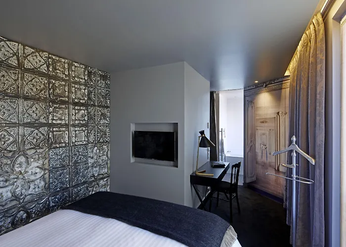 Hotel Grand Lafayette Paris