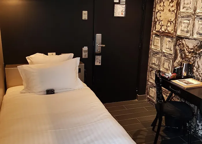 Grand Lafayette Paris