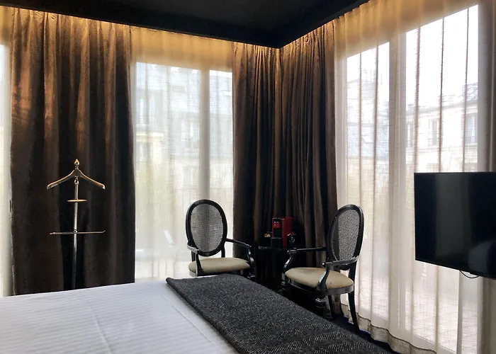 Grand Lafayette 4* Paris