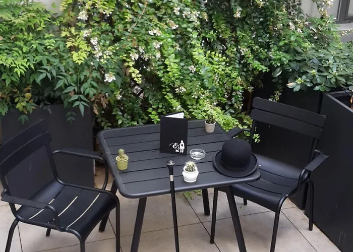 Hotel Grand Lafayette