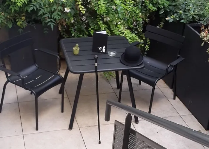 Hotel Grand Lafayette Paris