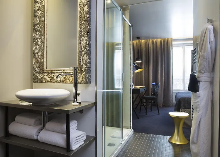 Grand Lafayette 4* Paris