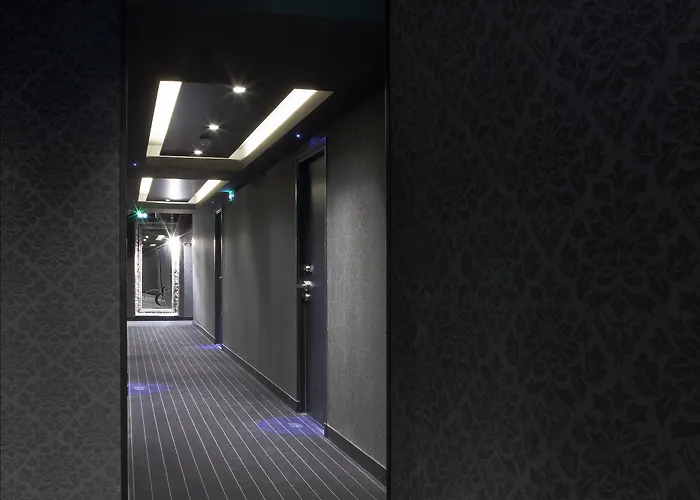 Hotel Grand Lafayette Paris