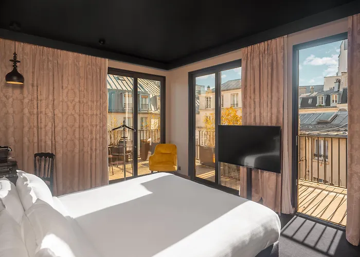 Hotel Grand Lafayette Paris