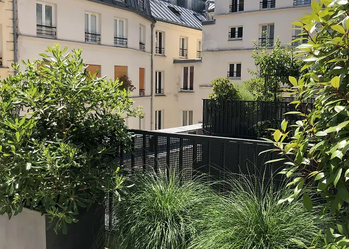 Hotel Grand Lafayette Paris