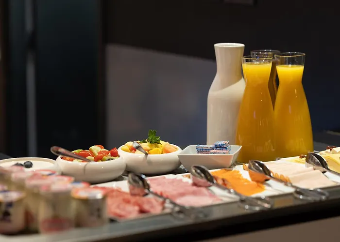 Grand Lafayette Hotel Paris