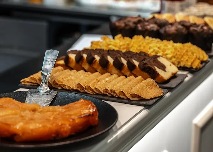 Hotel Grand Lafayette Paris