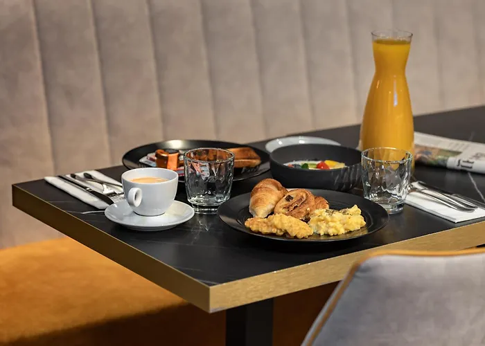 Grand Lafayette 4* Paris