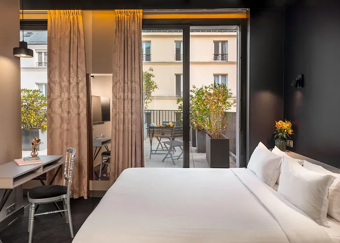Grand Lafayette Hotel Paris