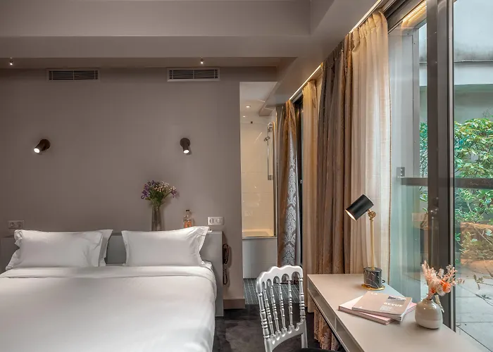 Grand Lafayette Hotel Paris