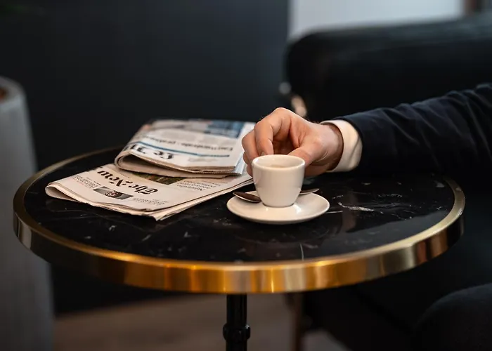 Hotel Grand Lafayette 4*