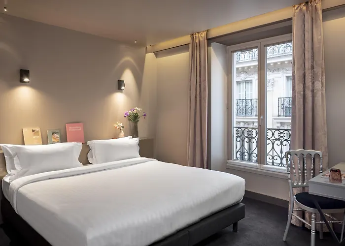 Hotel Grand Lafayette 4*