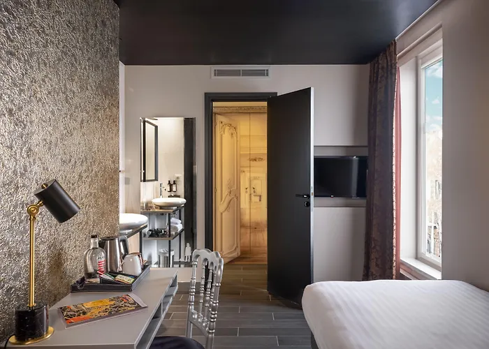 Hotel Grand Lafayette Paris