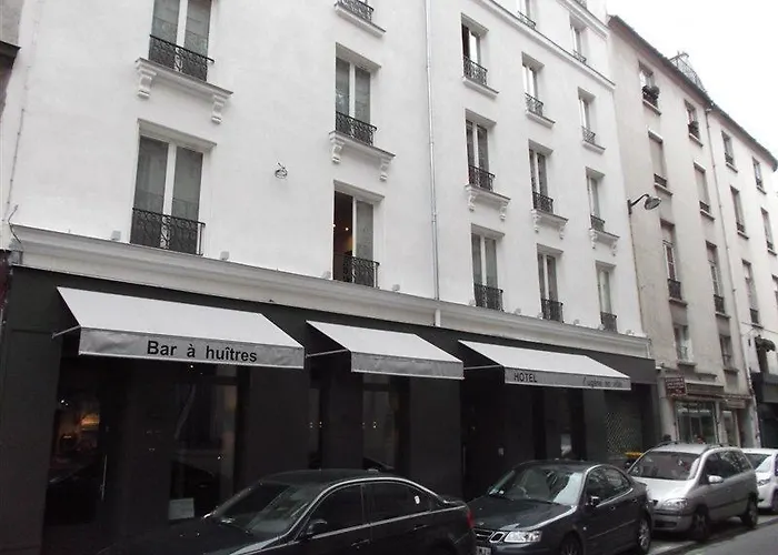 Hotell Grand Lafayette
