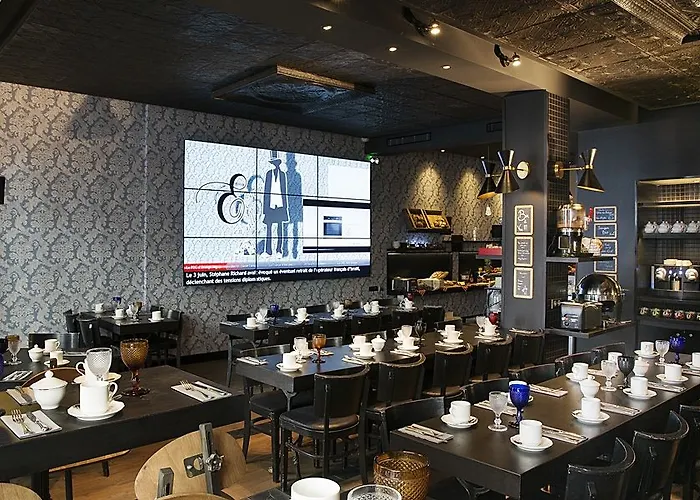 Grand Lafayette 4* Paris