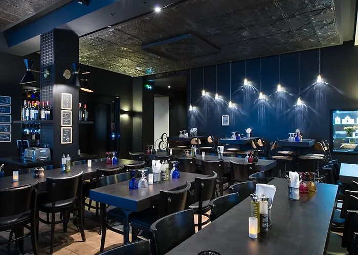 Grand Lafayette Hotel Paris